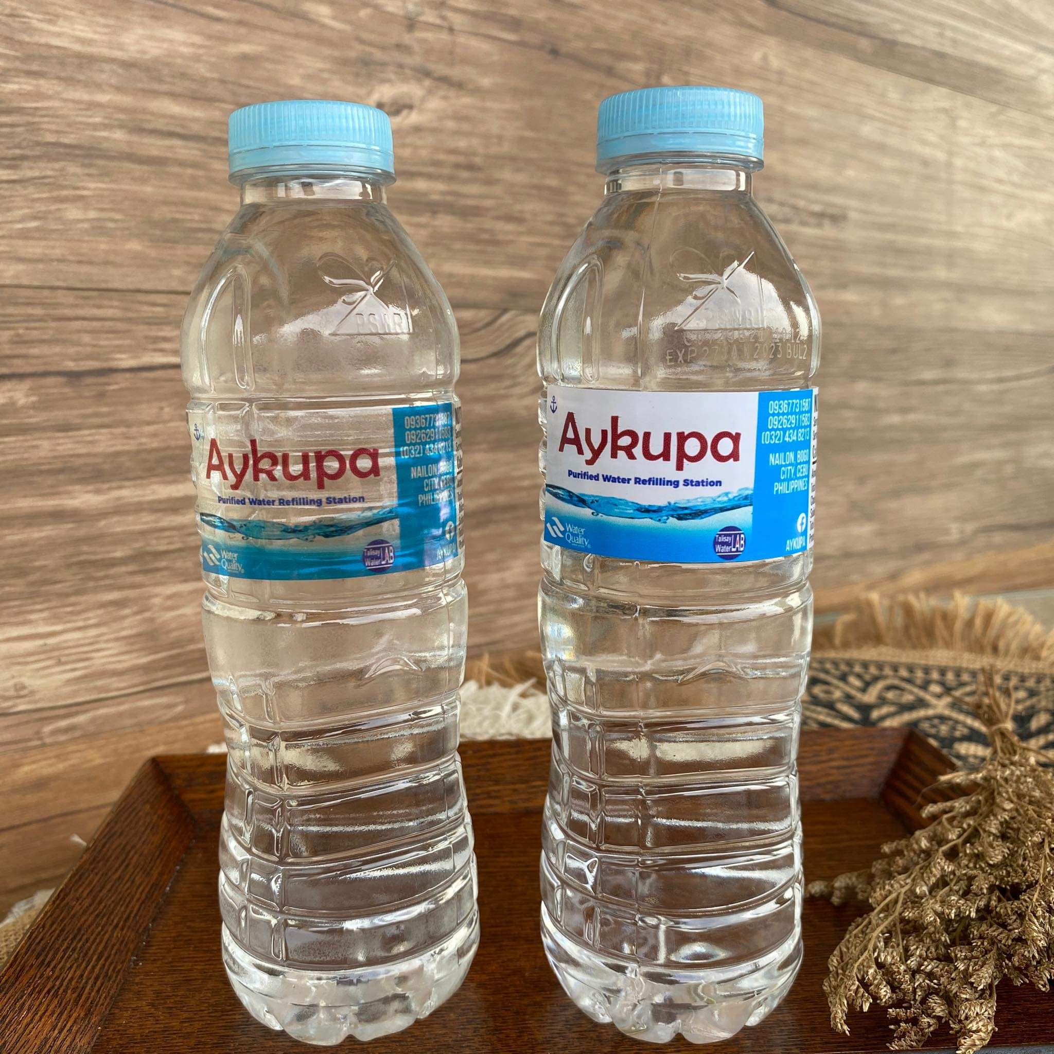 Aykupa Purified Water Refilling Station job hiring image