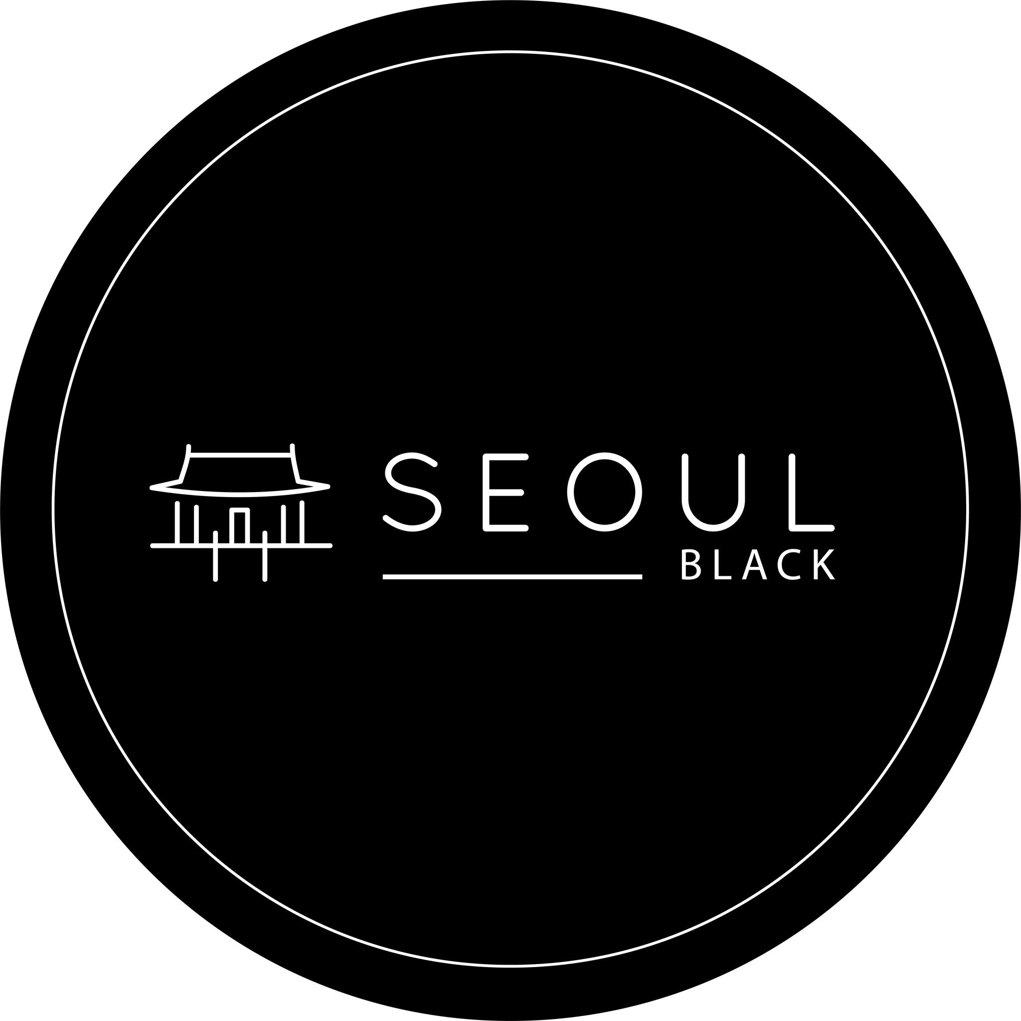 Seoul Black job hiring image