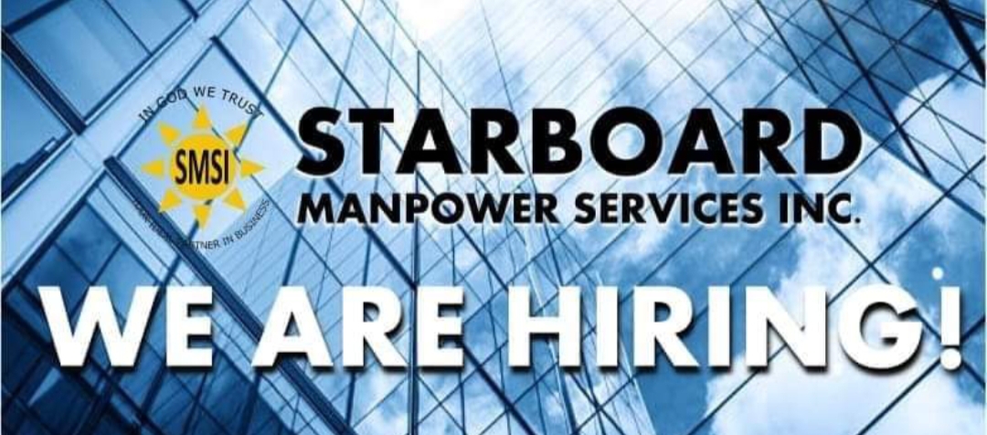 Starboard Manpower Services Inc job hiring image