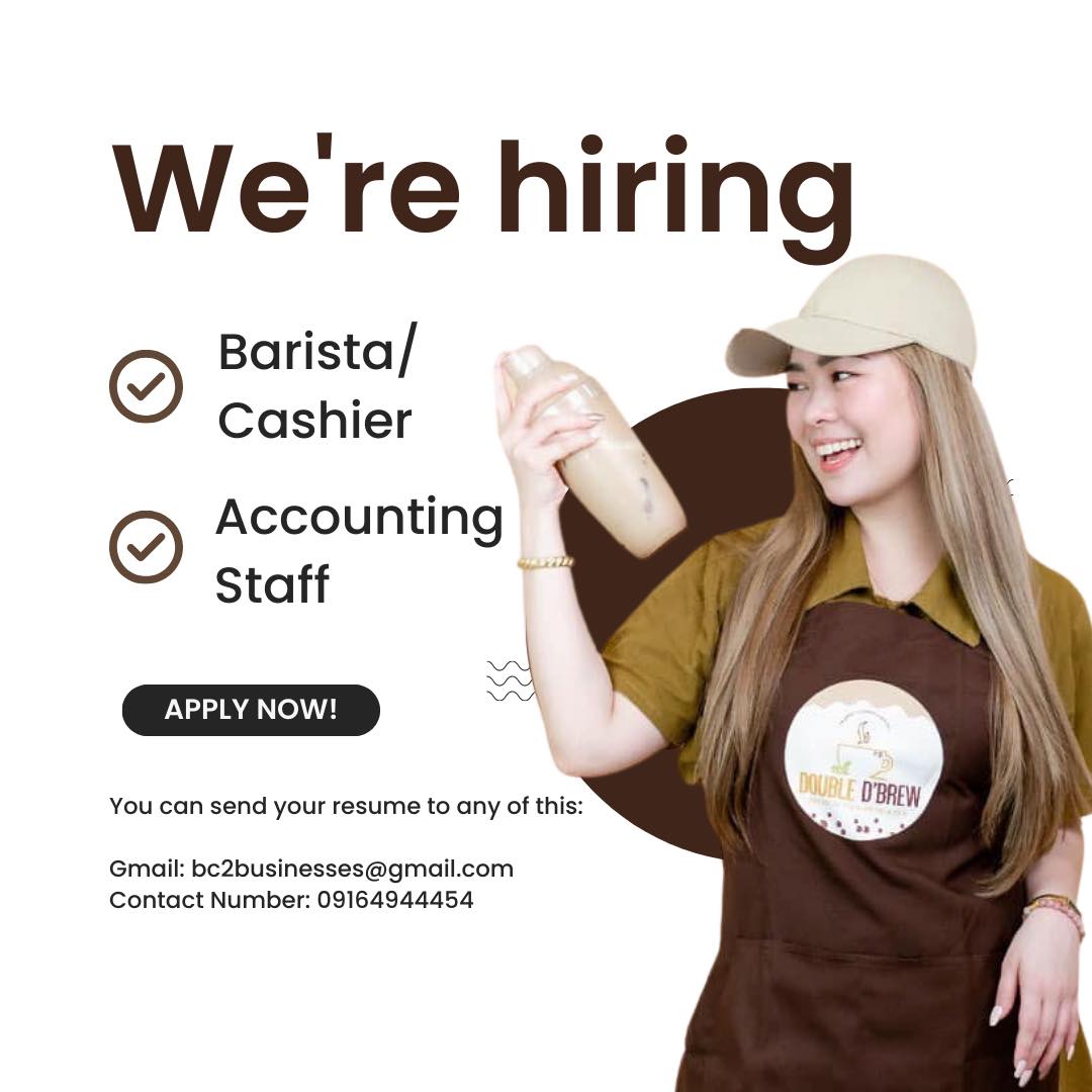 Barista/Cashier image