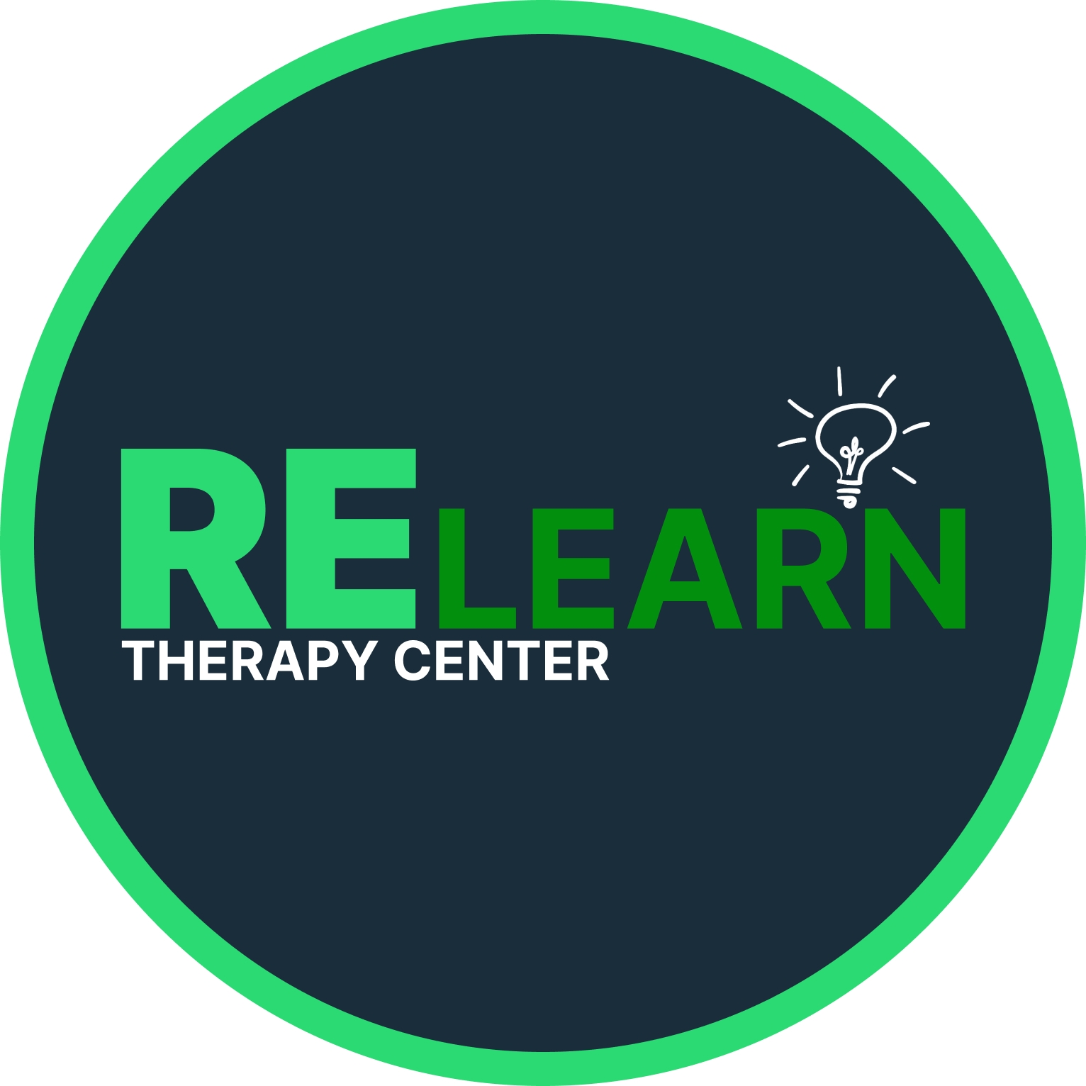 RElearn Therapy Center job hiring image