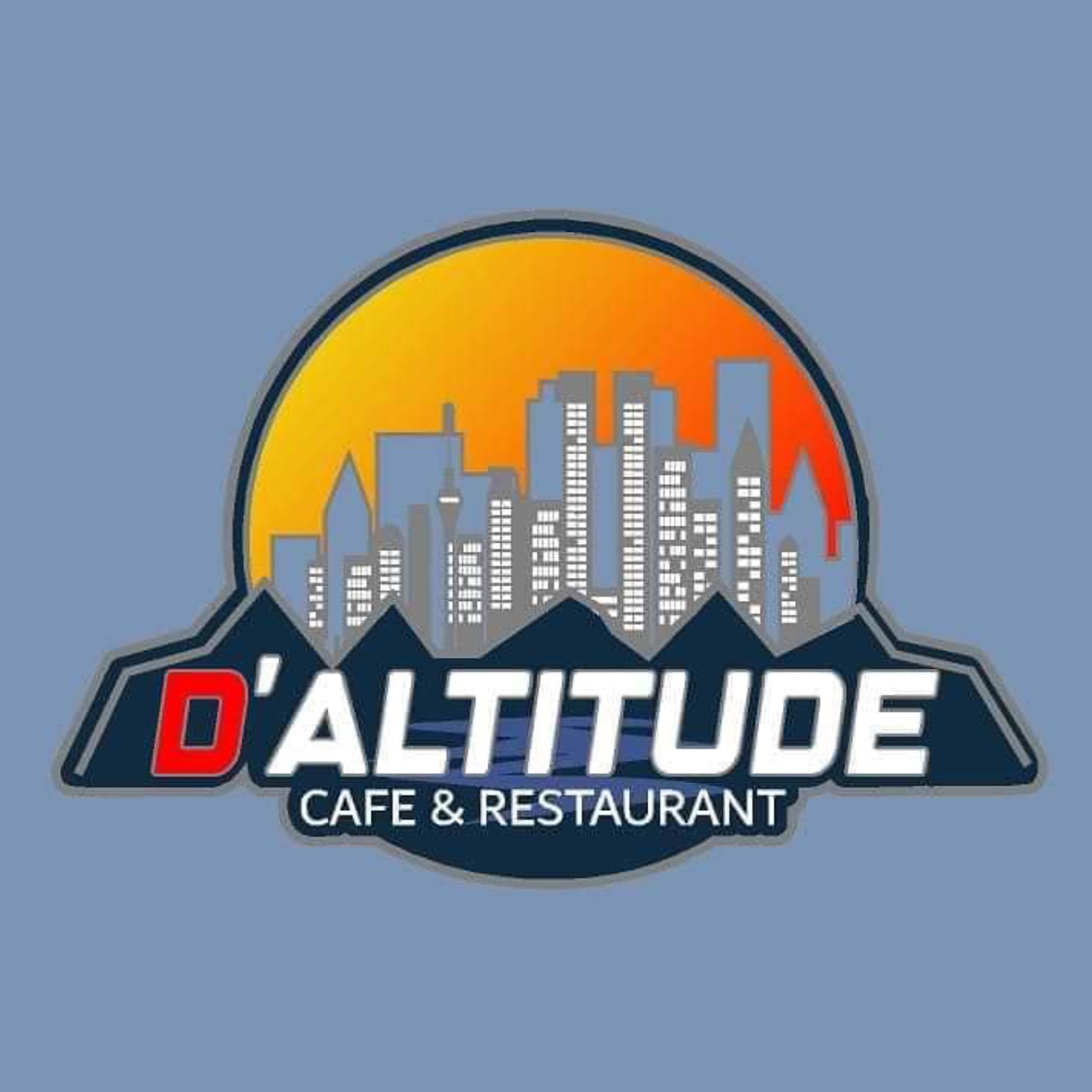 D' Altitude Café & Restaurant job hiring image