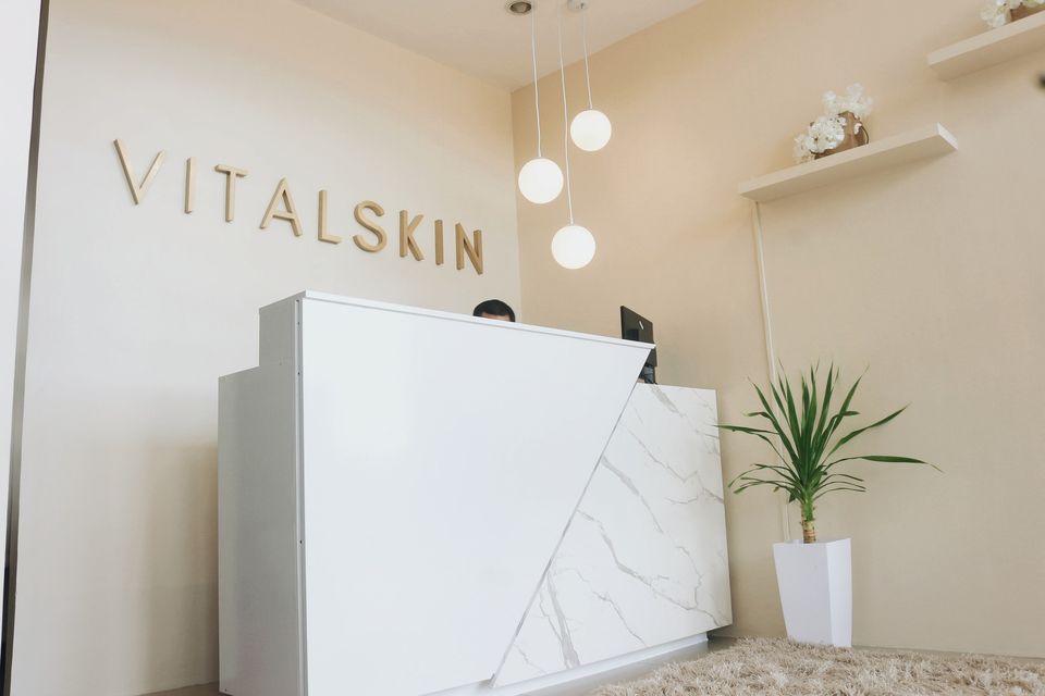 Vital Skin Skincare Clinic Cebu job hiring image