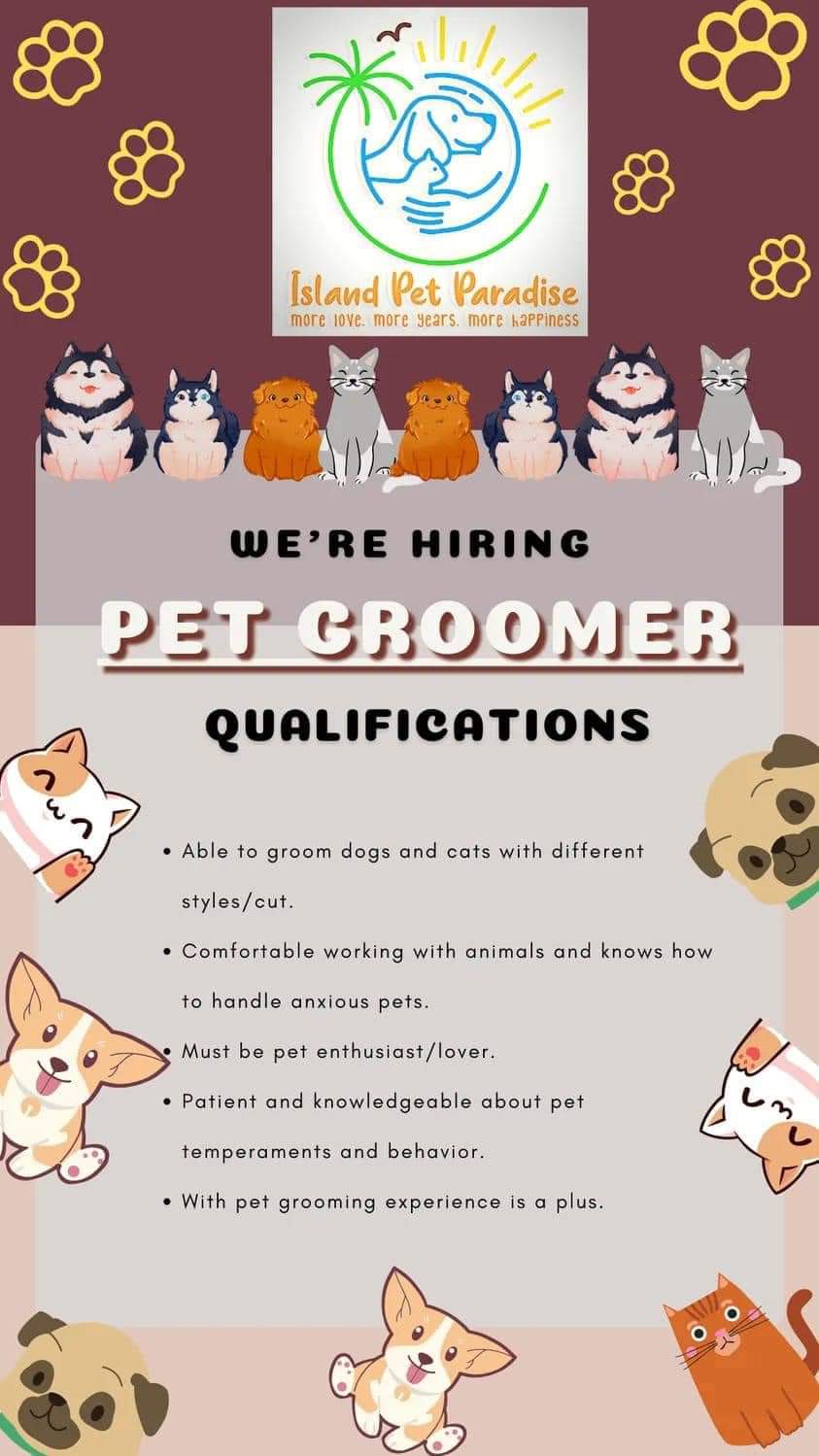 Pet Groomer image