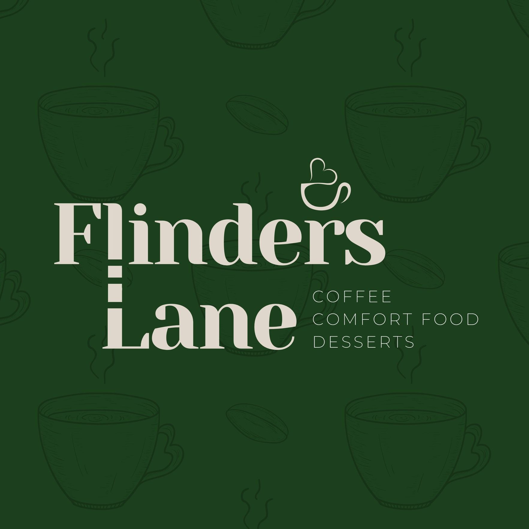 Flinders Lane Café job hiring image