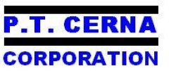 P.T. Cerna Corporation job hiring image