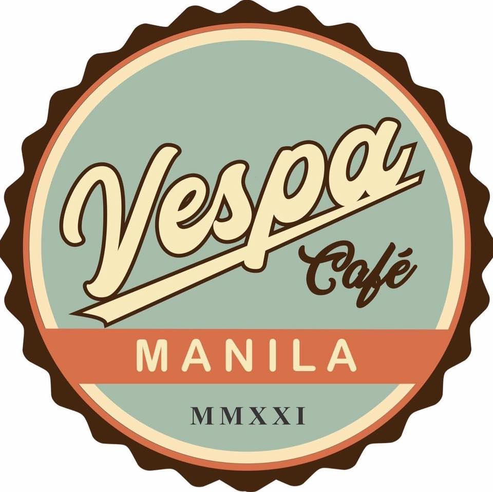 Vespa Cafe Manila job hiring image