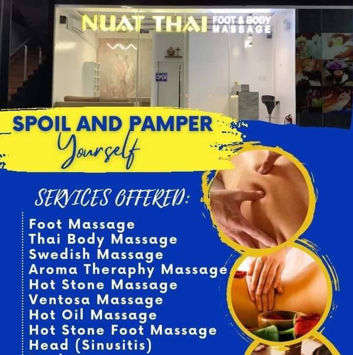 Nuat Thai Springwood District Mandaue City job hiring image