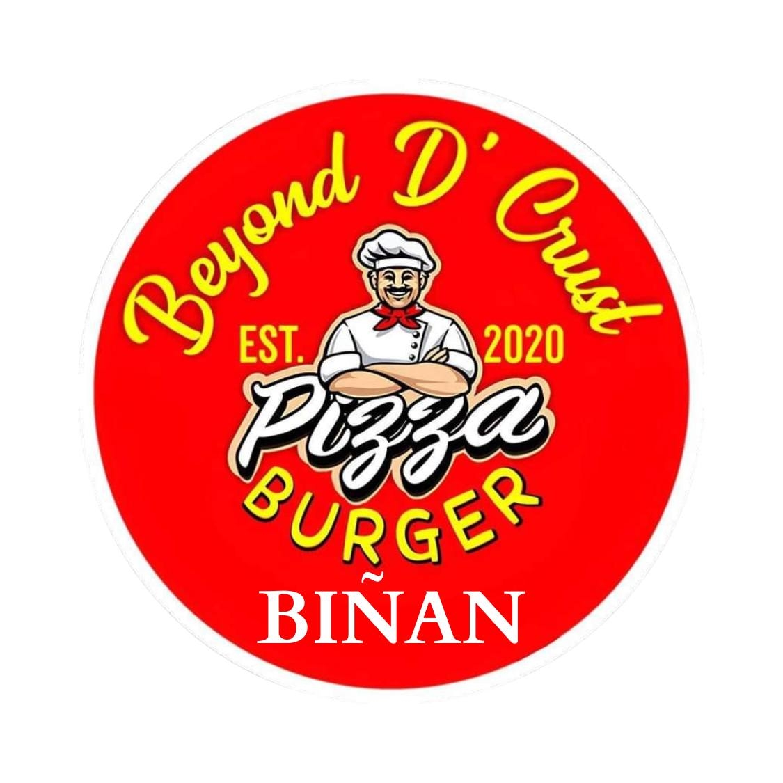 Beyond D' Crust - Biñan job hiring image