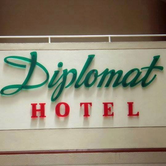 Cebu Diplomat Hotel job hiring image