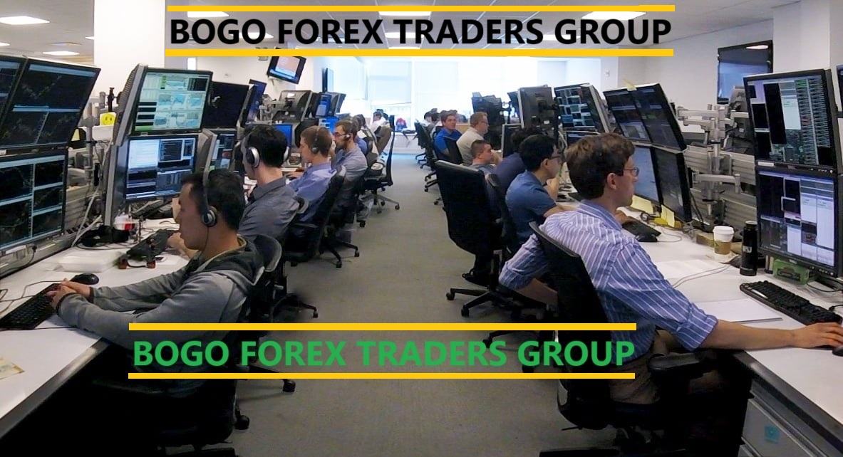 Bogo Forex Traders Group job hiring image