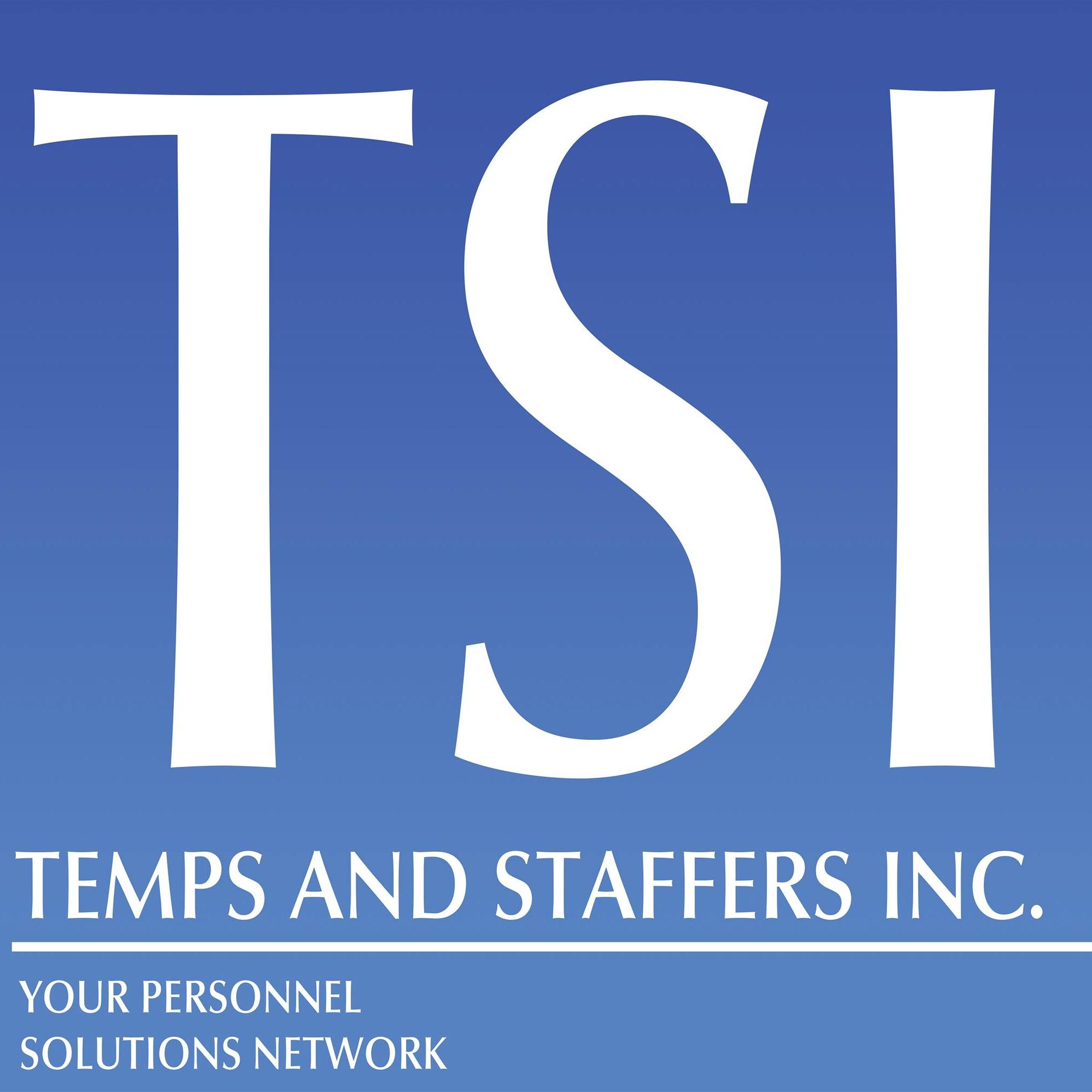 TEMPS AND STAFFERS, INC. job hiring image