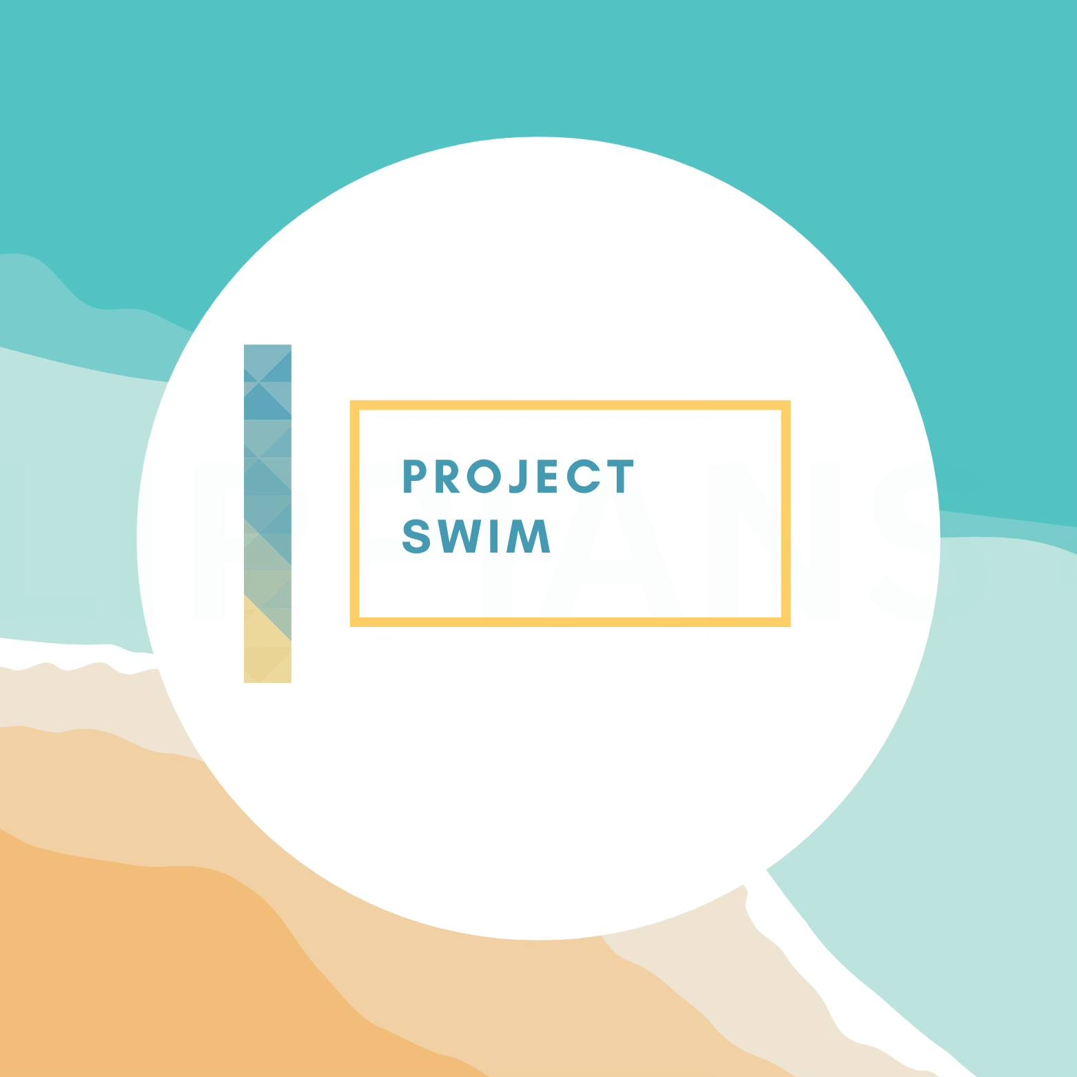 Project Swim job hiring image