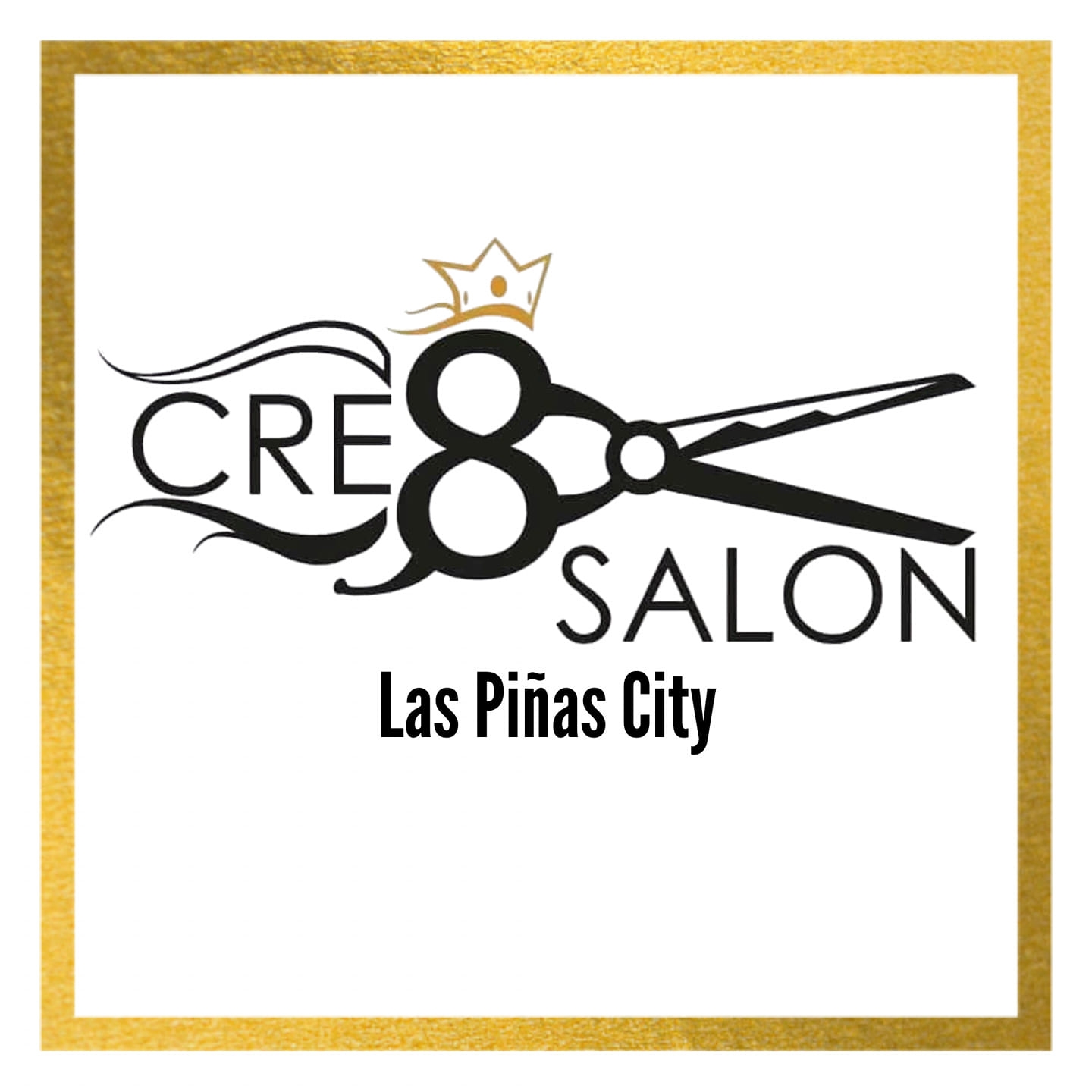 Cre8 Salon Las Piñas City job hiring image