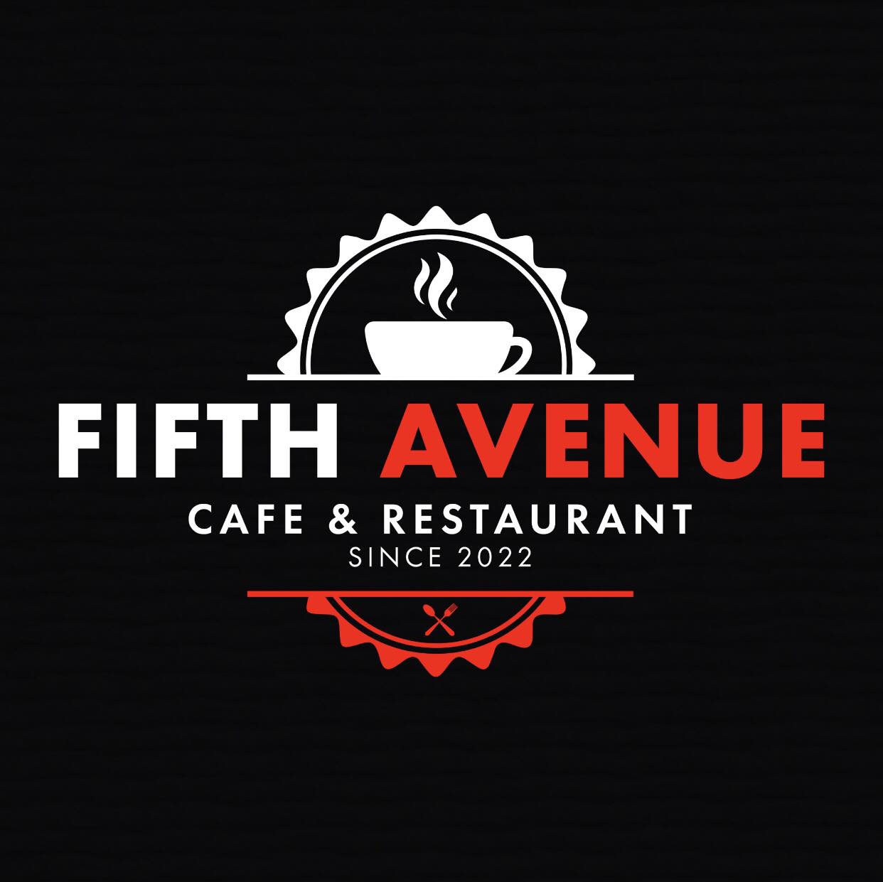 Fifth Avenue  (Cafe and Restaurant) job hiring image