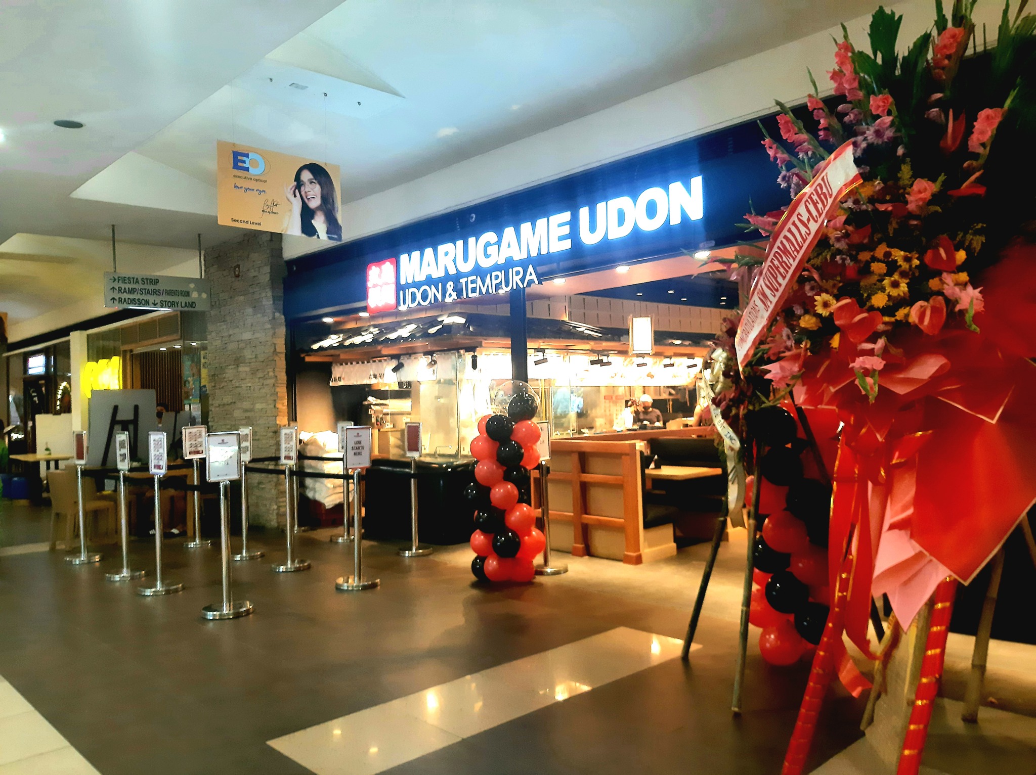 Marugame Udon SM Cebu Branch job hiring image