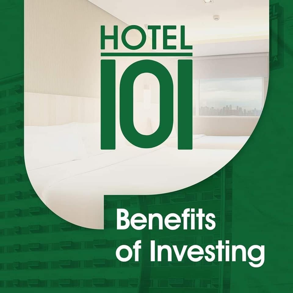 Hotel 101 Baguio job hiring image