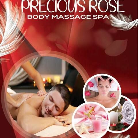 Precious Rose Massage and Spa job hiring image