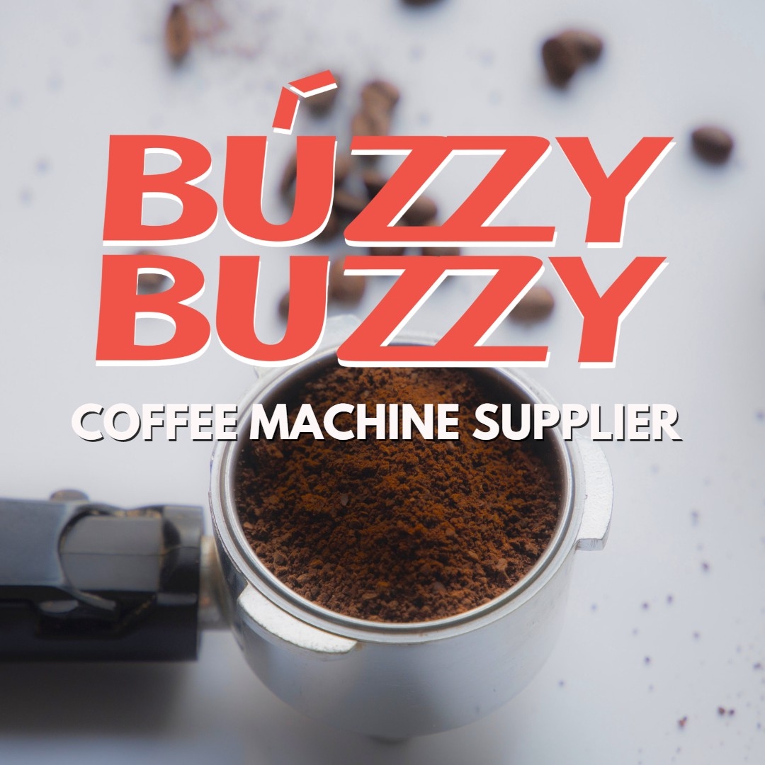 Buzzy Coffee Machine Supplier job hiring image