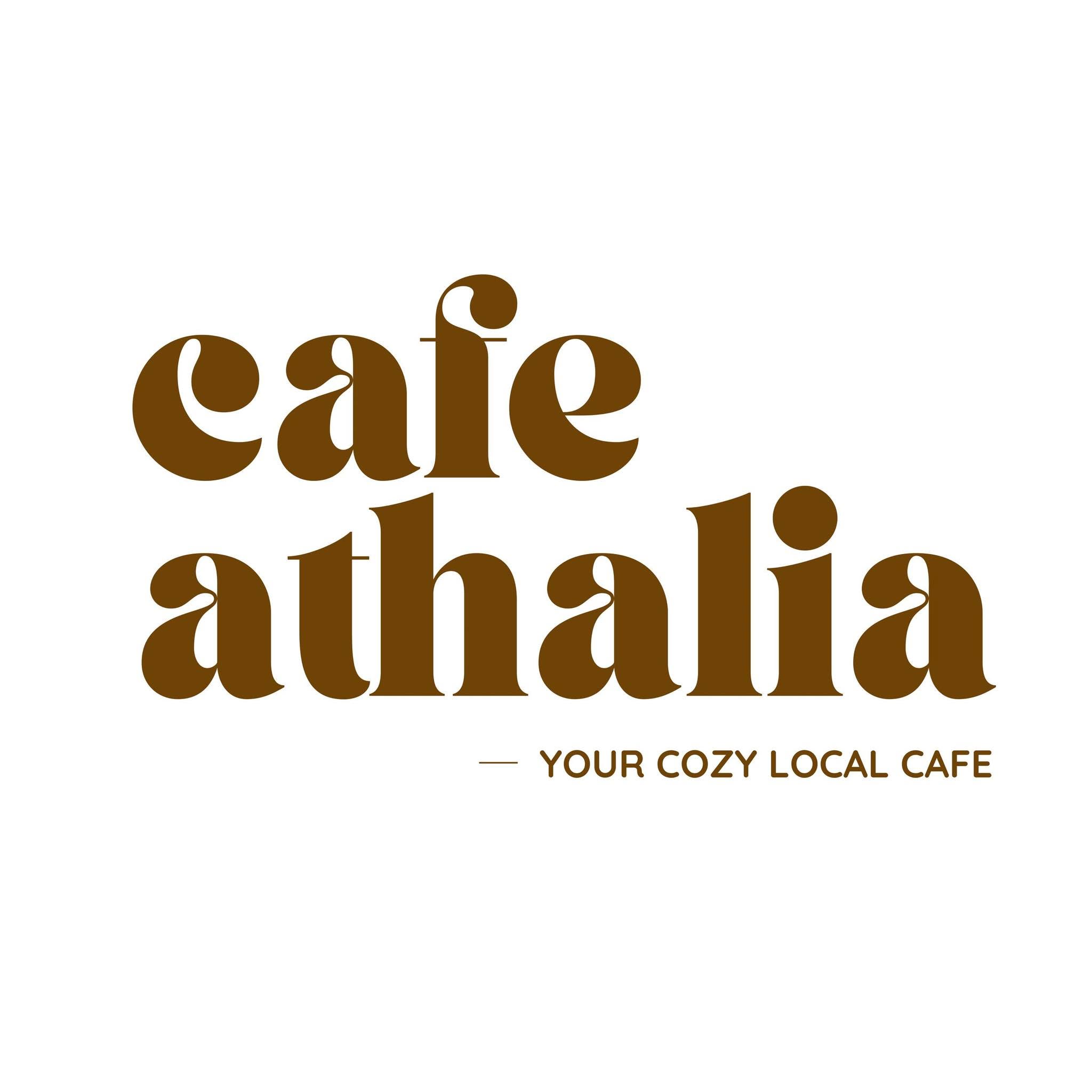 Cafe Athalia job hiring image