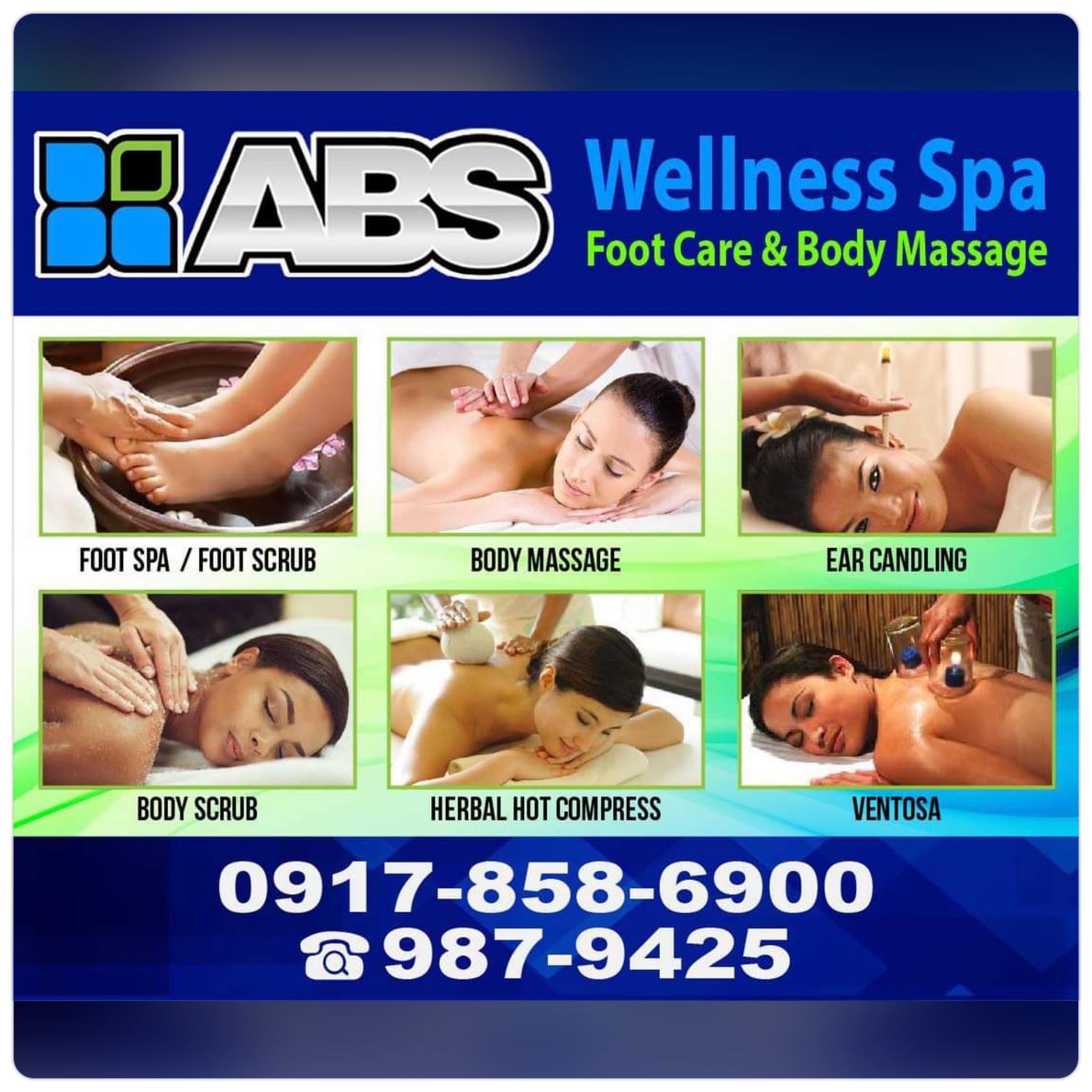 WE ARE HIRING!!!
ABS Wellness Spa (Makati Branch)

MASSAGE THERAPIST! image