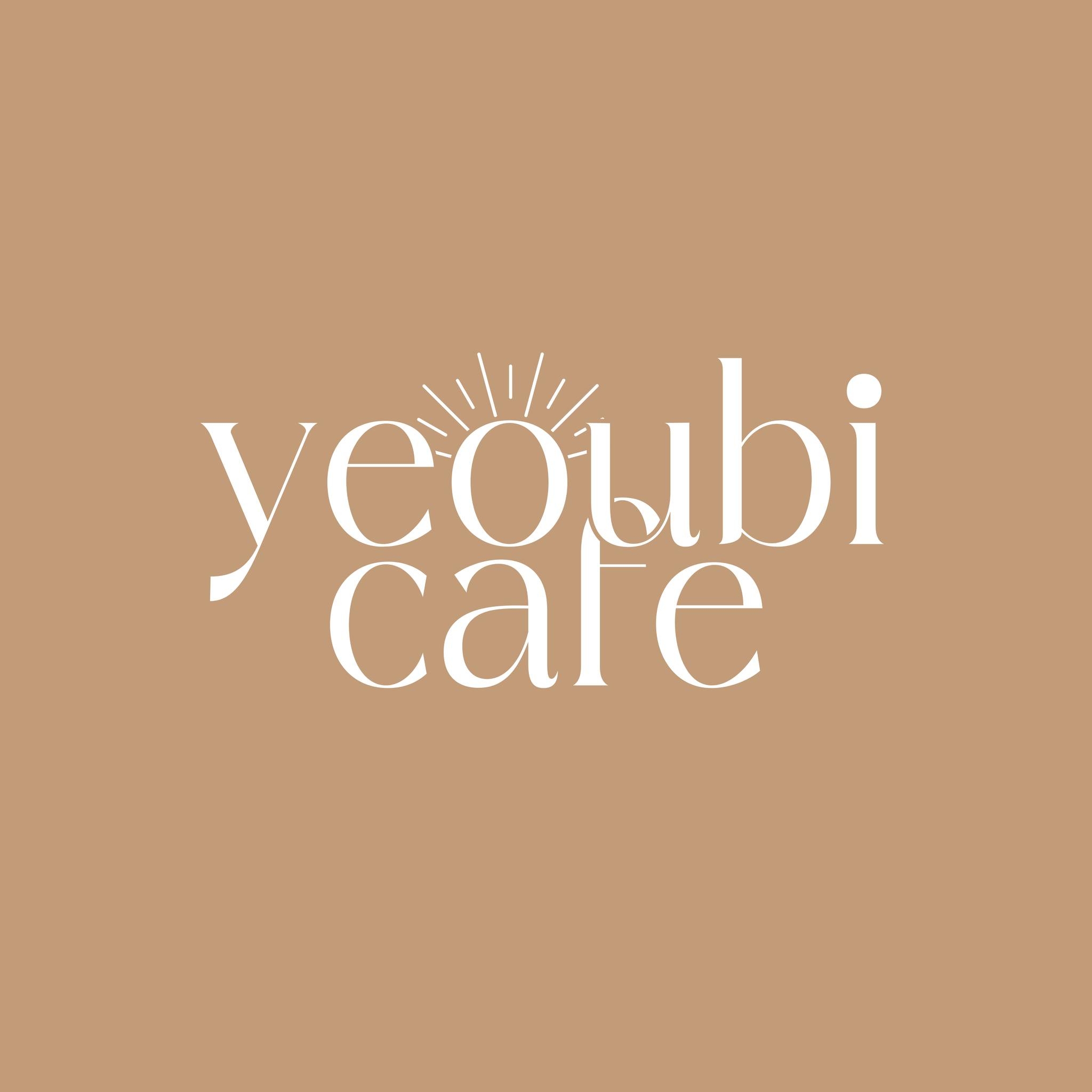 Yeoubi Cafe job hiring image