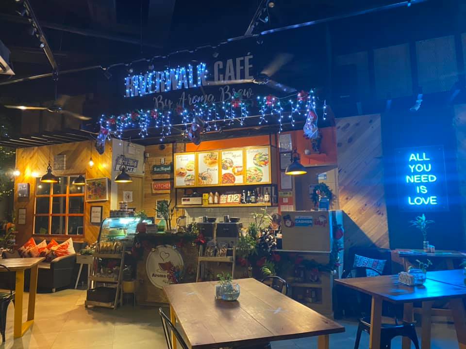 Riverwalk Cafe by Aroma Brew job hiring image