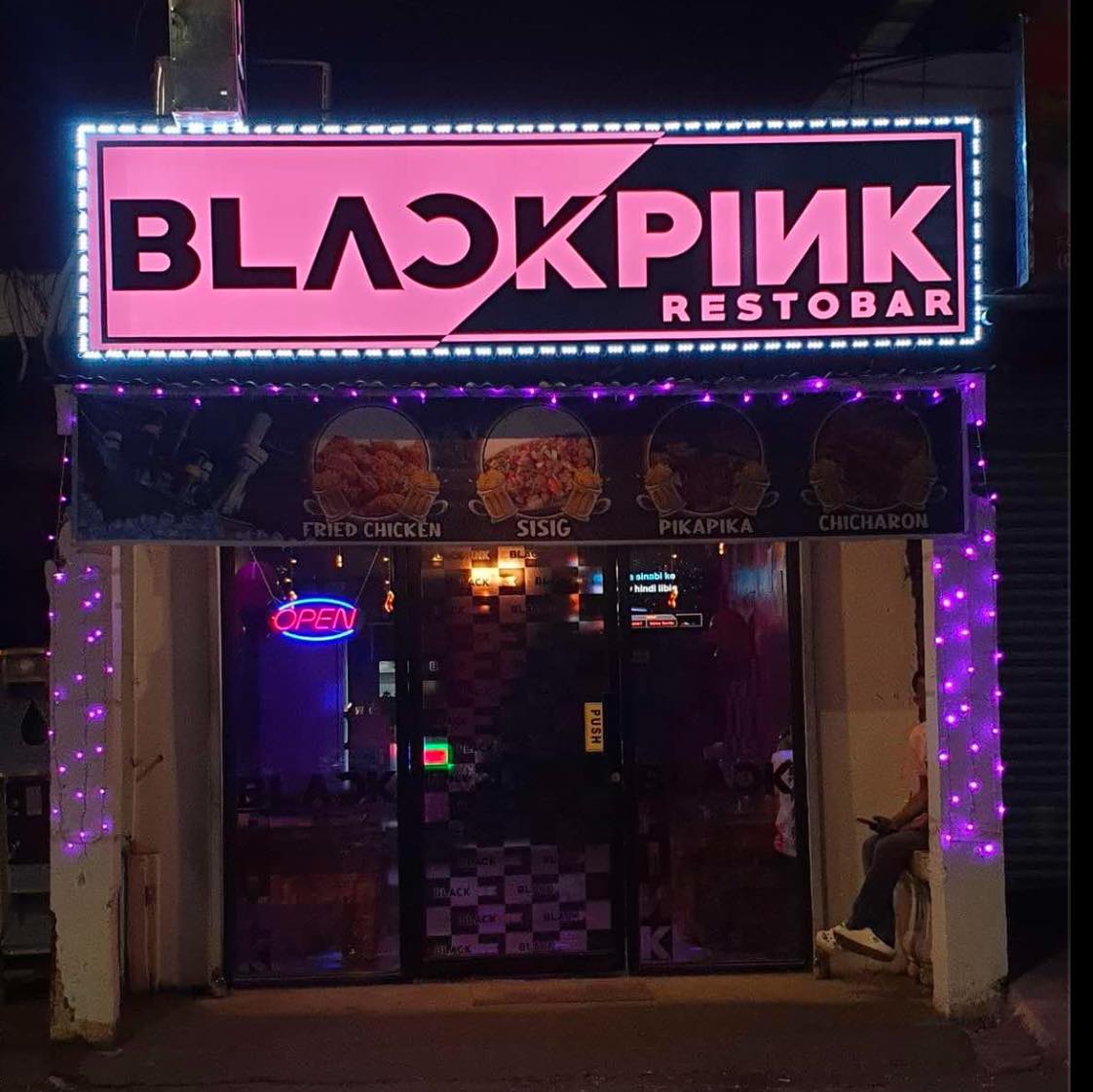 Blackpink Restobar job hiring image