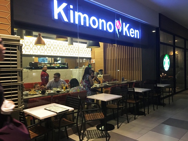 Kimono Ken job hiring image