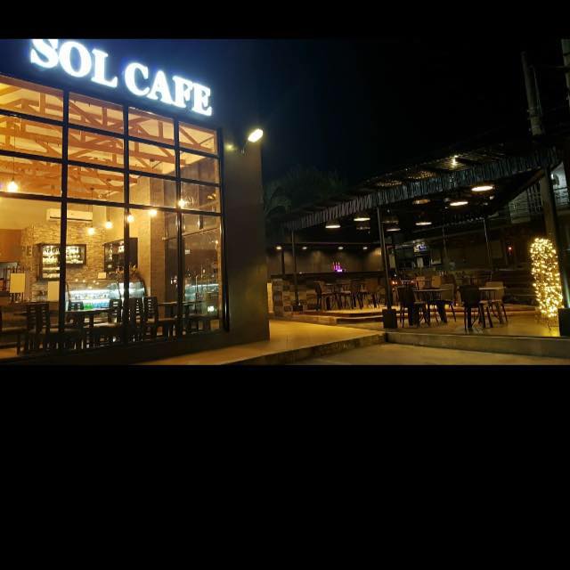 SOL CAFE job hiring image