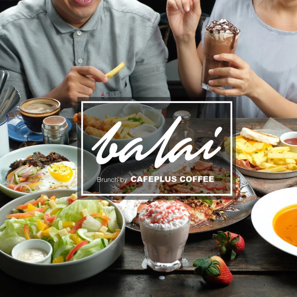 BALAI Brunch job hiring image