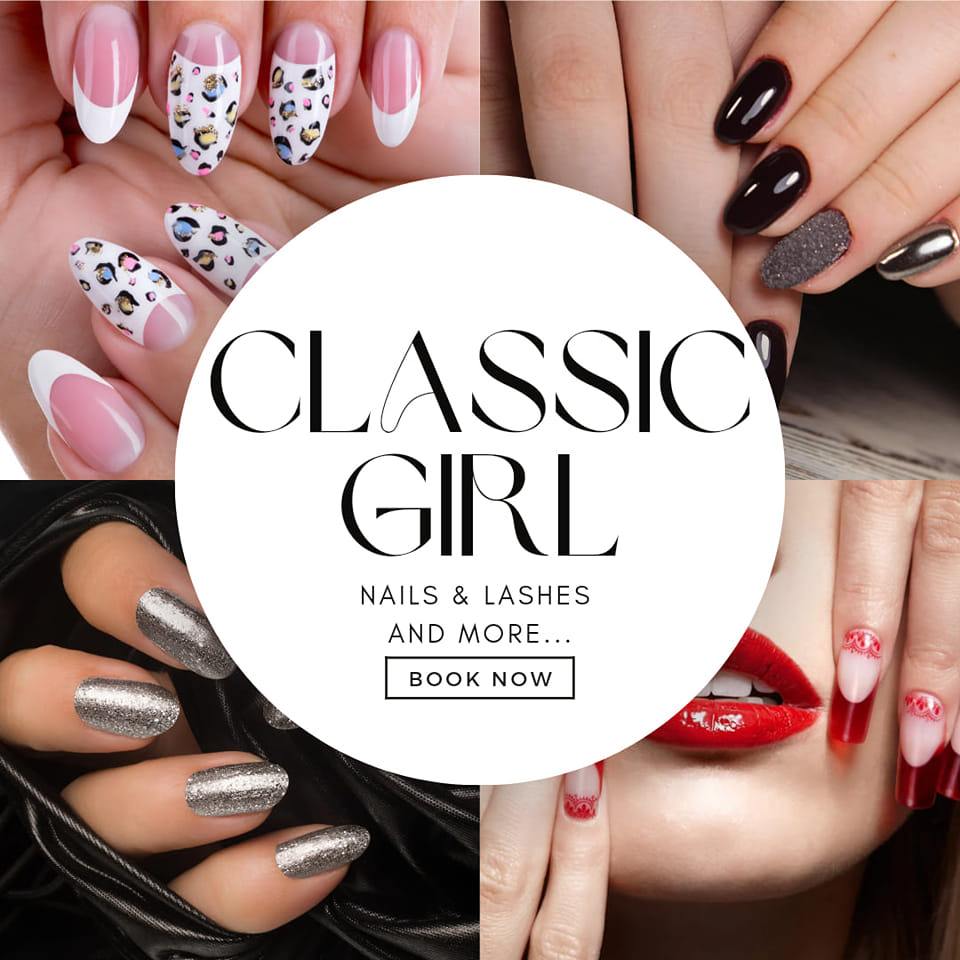 Classic Girl Nails & Lashes job hiring image