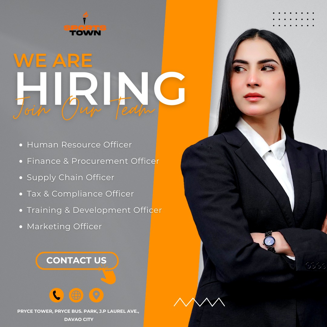 Sports Town Inc. job hiring image