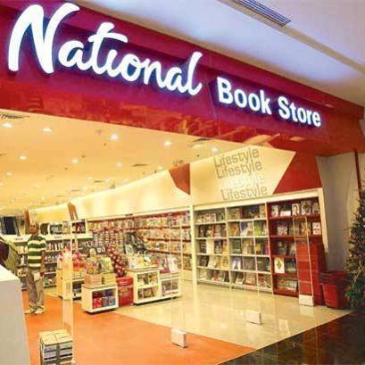 WE ARE HIRING!
Be part of the National Book Store Family!

JOB VACANCIES:
   - CASHIER
   - OFFICE STAFF
   - ADMIN STAFF
   - DATA ENCODER
   - SALES ASSOCIATE
   - WAREHOUSEMAN
   - INVENTORY CLERK image