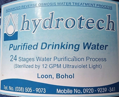 Hydrotech Purified Drinking Water job hiring image