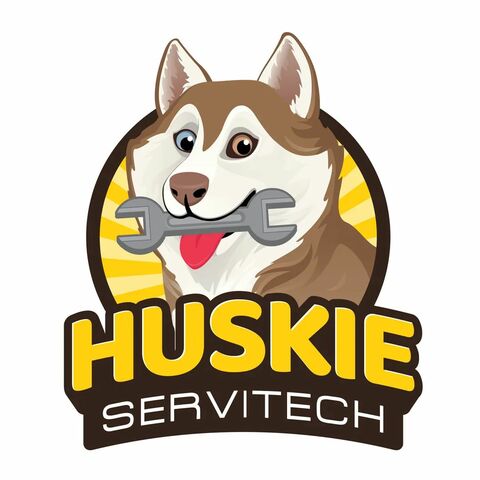 Huskies Servitech job hiring image