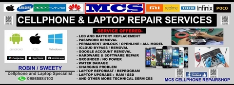 MCS CELLPHONE REPAIRSHOP job hiring image