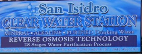 San Isidro Clear Water Station job hiring image