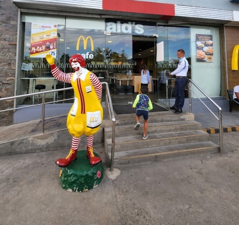 McDonald's Moalboal job hiring image