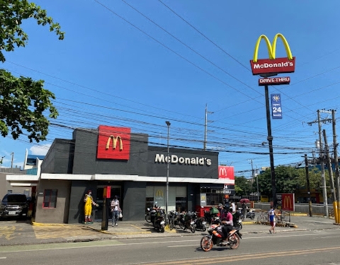 McDonald's South Road job hiring image