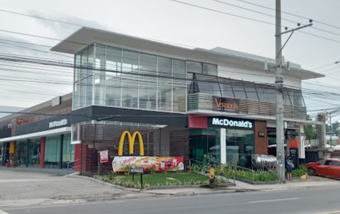 McDonald's South Coast job hiring image