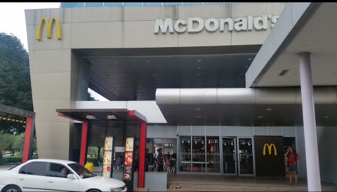 McDonald's Mactan Newtown job hiring image