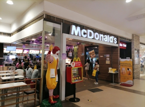 McDonald's SM MALL job hiring image