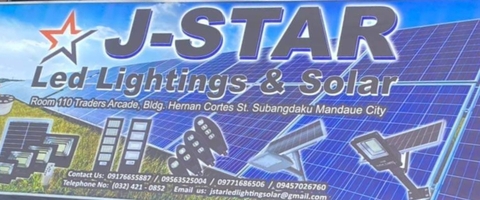 J-Star Lightning & Solar job hiring image