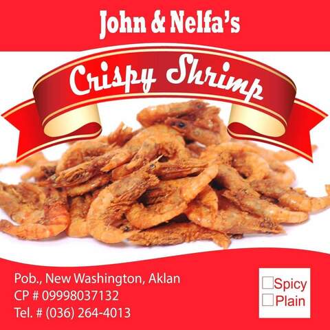 John & Nelfa's Crispy Shrimp job hiring image