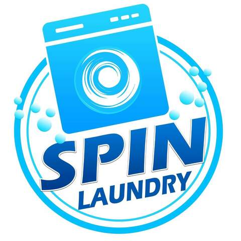 Spin laundry job hiring image