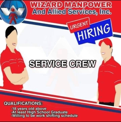 Wizard Manpower job hiring image