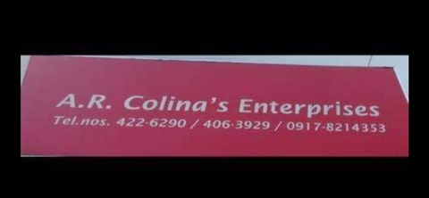 A.R Colina's Enterprises job hiring image