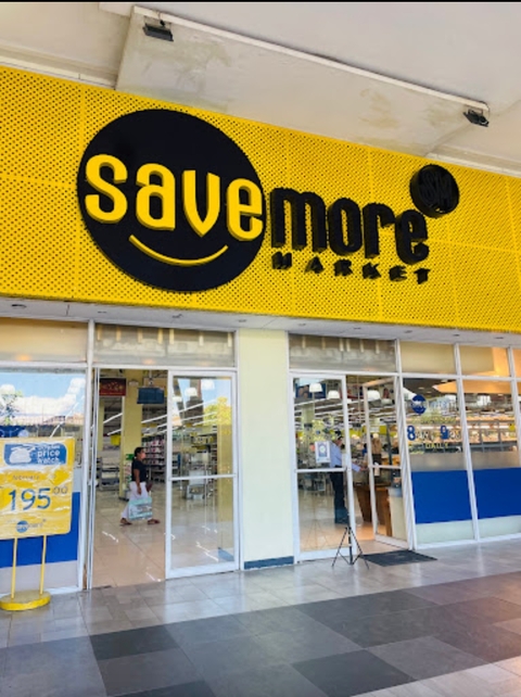 Savemore Parkmall job hiring image