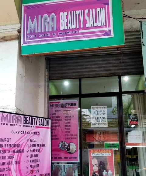 Mira's Beauty Salon job hiring image